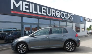 VOLKSWAGEN GOLF VII 1.5 TSI DSG7 150CH complet