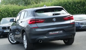 BMW X2 S-DRIVE 16DA BVA complet