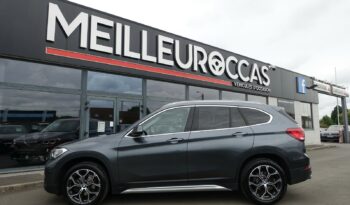 BMW X1 S-DRIVE 16 DA 116 CH X-LINE complet