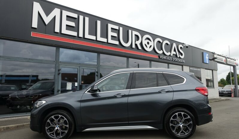 BMW X1 S-DRIVE 16 DA 116 CH X-LINE complet
