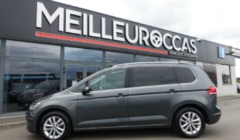 VOLKSWAGEN TOURAN 2.0 L TDI 150 CH  HIGHLINE complet