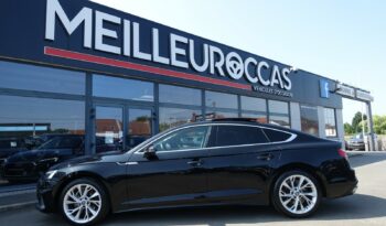 AUDI A5 SPORTBACK 30 TDI S-TRONIC MHEV complet