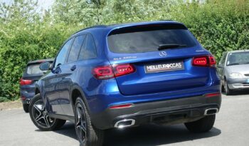 MERCEDES CLASSE GLC 300 DE 4 MATIC 9G-DCT 306 CH HYBRIDE RECHARGEABLE complet