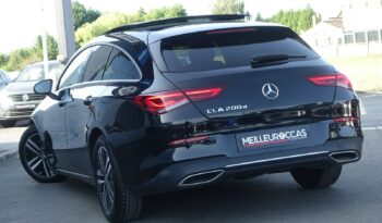 MERCEDES CLASSE CLA 200D SHOOTING BRAKE 150 CH 8G-Dct complet