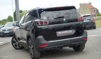 PEUGEOT 5008 1.5 L BLUEHDI EAT8 7 PLACES 130 CH GT complet