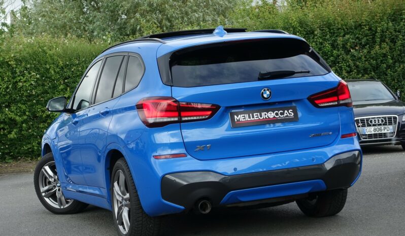 BMW X1 25EA HYBRIDE 220 CH X-DRIVE BVA  PACK M complet