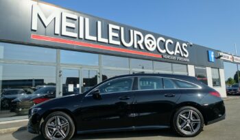 MERCEDES CLASSE CLA 250 E HYBRIDE RECHARGEABLE 218 CH  AMG-LINE complet