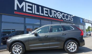 VOLVO XC 60 D4 2.0 L GEARTRONIC 190CH MOMENTUM complet