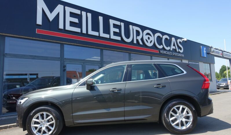 VOLVO XC 60 D4 2.0 L GEARTRONIC 190CH MOMENTUM complet
