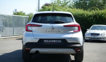 RENAULT CAPTUR II 1.0 TCE ESSENCE + GPL 100 CH complet