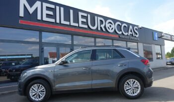 VOLKSWAGEN T-ROC 1.6 L TDI  R-LINE complet