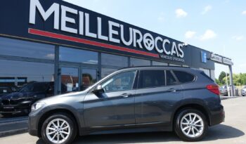 BMW X1 18 DA S-DRIVE BVA complet