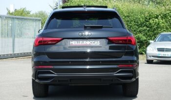 AUDI Q3 35 TFSI 150 CH S-TRONIC S-LINE complet