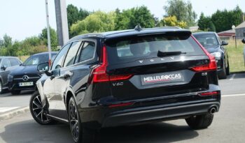 VOLVO V 60 D3 2.0 L GEARTRONIC 150CH MOMENTUM complet