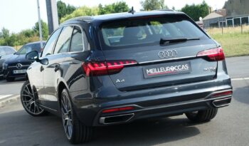 AUDI A4 AVANT 30 TDI MHEV S-TRONIC complet