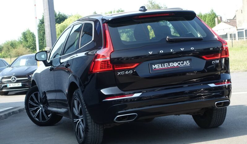 VOLVO XC 60 D3 2.0 L 150CH INSCRIPTION complet