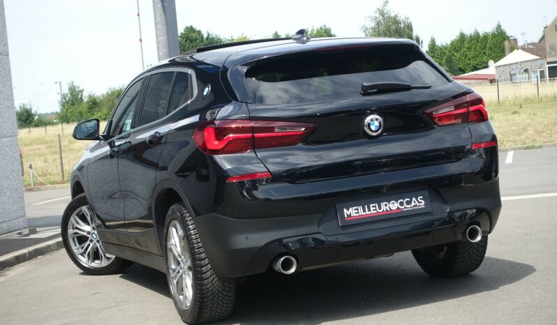 BMW X2 S-DRIVE 18 DA complet