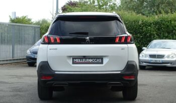 PEUGEOT 5008 1.5 L BLUEHDI EAT8 7 PLACES 130 CH GT complet