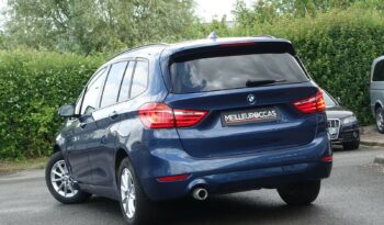 BMW 216 D GRAN TOURER 7 PLACES SERIE 2 complet