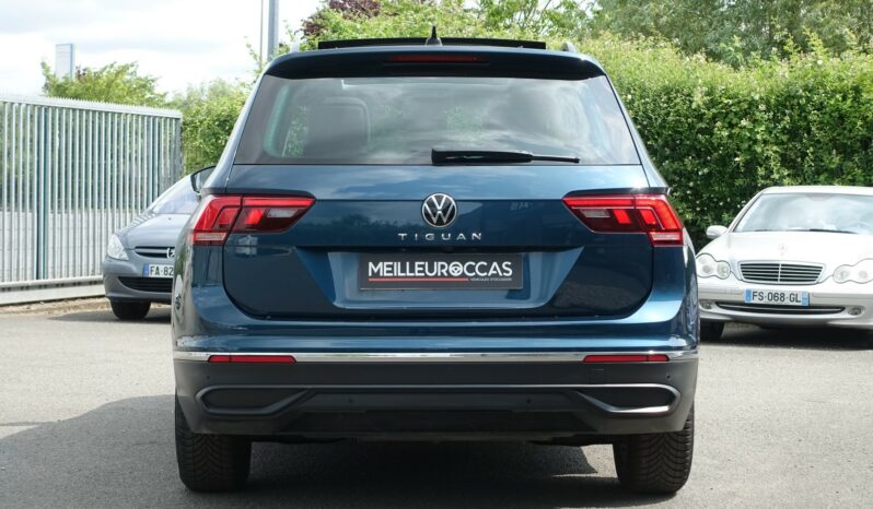VOLKSWAGEN TIGUAN 1.5L TSI 130CH IQ-DRIVE complet