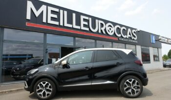 RENAULT CAPTUR 1.5 DCI ECO2 EDC 90CH INTENS complet