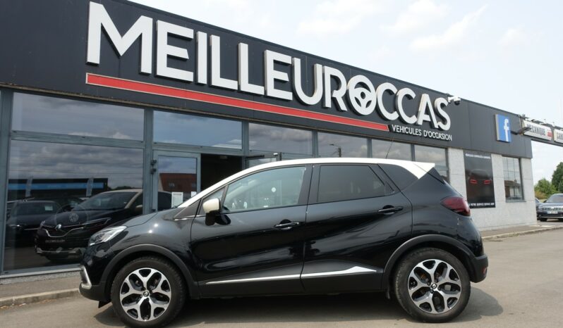 RENAULT CAPTUR 1.5 DCI ECO2 EDC 90CH INTENS complet