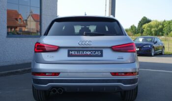 AUDI Q3 2.0L TDI QUATTRO S-TRONIC 150 CH  S-LINE complet