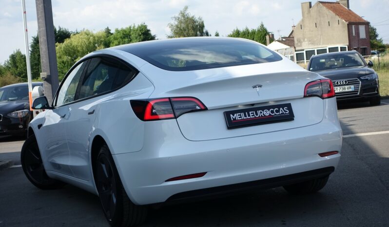 TESLA MODEL 3 STANDARD PLUS RWD PROPULSION complet