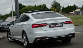 AUDI A5 SPORTBACK 35 TDI S-TRONIC MHEV 163 CH complet