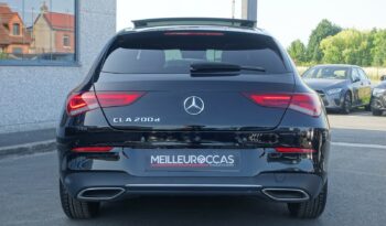 MERCEDES CLASSE CLA 200D SHOOTING BRAKE 150 CH 8G-Dct complet