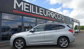 BMW X1 S-DRIVE 18IA 140 CH PACK M complet
