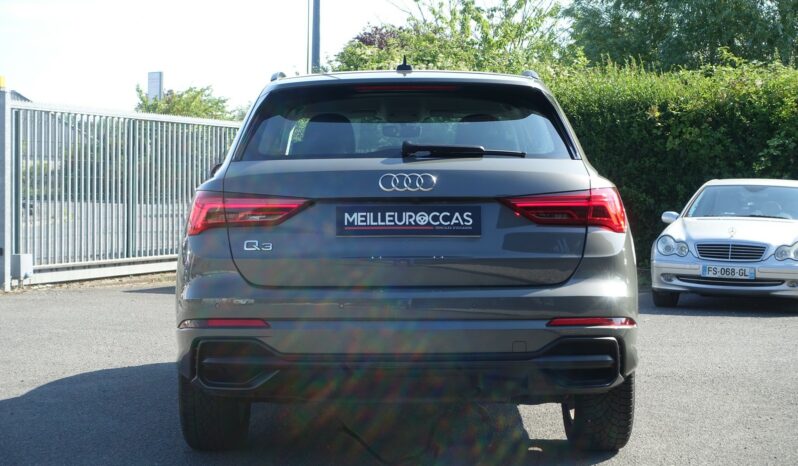 AUDI Q3 35 TFSI S-TRONIC 150 CH MHEV S-LINE complet