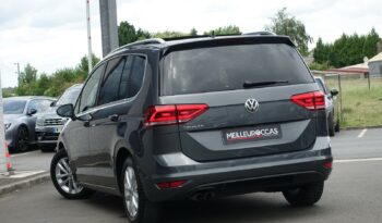 VOLKSWAGEN TOURAN 2.0 L TDI 150 CH  HIGHLINE complet