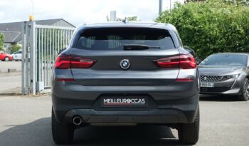 BMW X2 S-DRIVE 16DA BVA complet