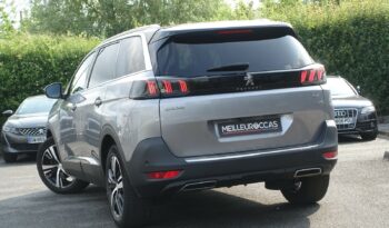 PEUGEOT 5008 1.5 L BLUEHDI EAT8 7 PLACES 130 CH GT complet