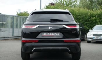 DS7 CROSSBACK BLUEHDI EAT8 130 CH  OPÉRA complet