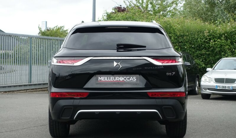 DS7 CROSSBACK BLUEHDI EAT8 130 CH  OPÉRA complet