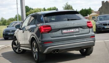 AUDI Q2 35 TFSI 150 CH S-TRONIC  S-LINE complet