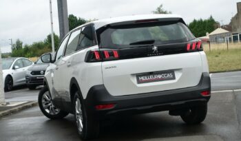 PEUGEOT 5008 1.5 L BLUEHDI EAT8 7 PLACES 130 CH complet