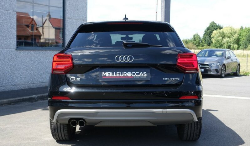 AUDI Q2 35 TFSI SPORT 150 CH  S-LINE complet