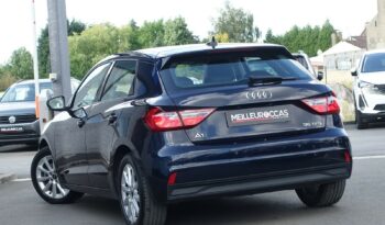AUDI A1 SPORTBACK 35 TFSI S-Tronic 150 CH complet