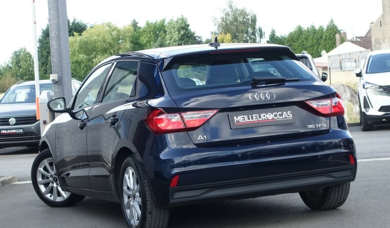 AUDI A1 SPORTBACK 35 TFSI S-Tronic 150 CH complet