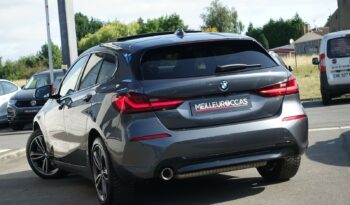 BMW 118 IA 136 CH SERIE 1 DKG complet