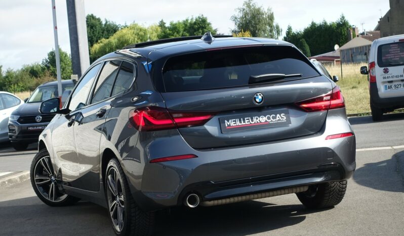 BMW 118 IA 136 CH SERIE 1 DKG complet