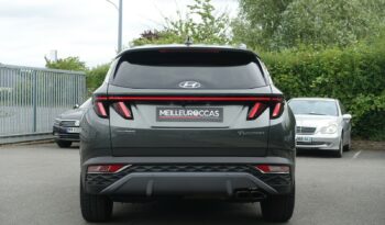 HYUNDAI TUCSON IV 1.6L CRDI MHEV 2WD DCT7 48V SHINE complet
