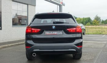 BMW X1 16 D S-DRIVE complet
