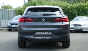 BMW X2 S-DRIVE 16DA BVA complet