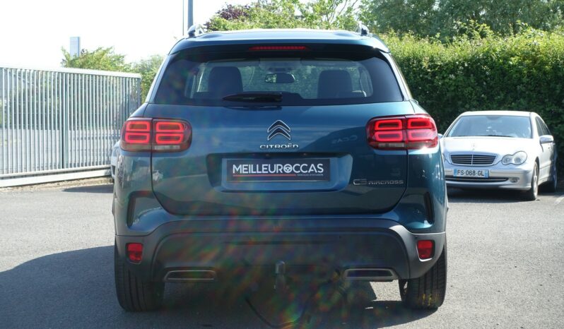 C5 AIRCROSS BLUEHDI EAT8 130 CH complet