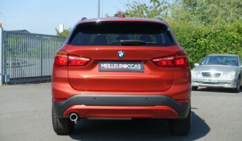 BMW X1 S-DRIVE 16 D 116 CH complet