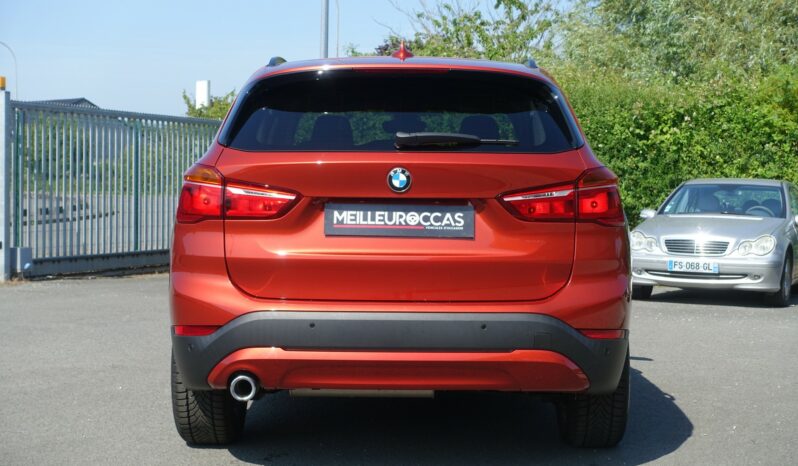 BMW X1 S-DRIVE 16 D 116 CH complet
